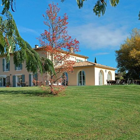 Hotel La Bastide D'Iris Vagnas Ngoại thất bức ảnh