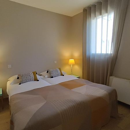 Hotel La Bastide D'Iris Vagnas Ngoại thất bức ảnh