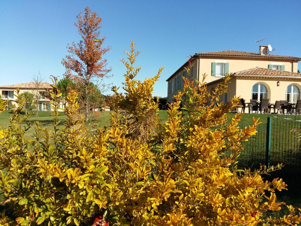 Hotel La Bastide D'Iris Vagnas Ngoại thất bức ảnh