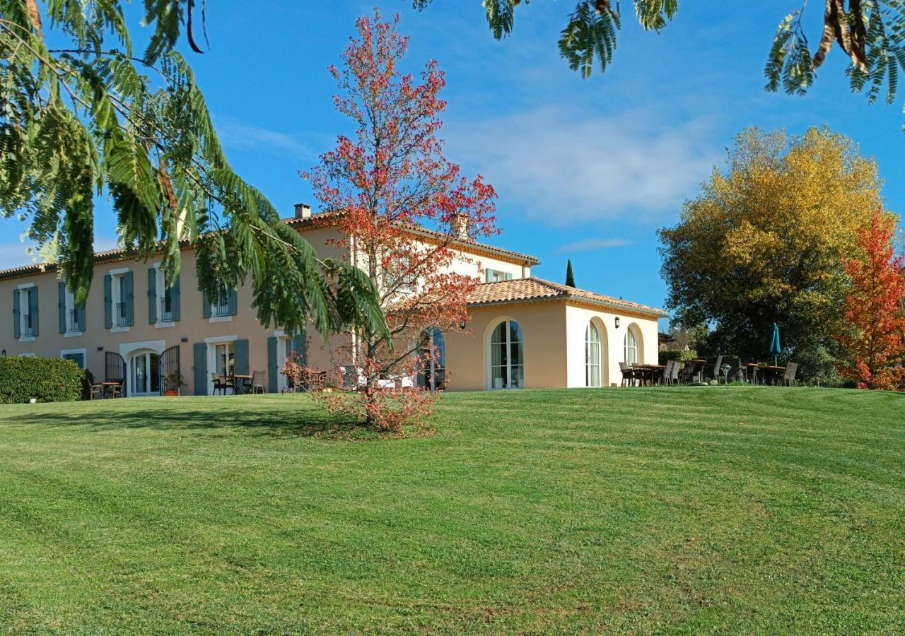 Hotel La Bastide D'Iris Vagnas Ngoại thất bức ảnh