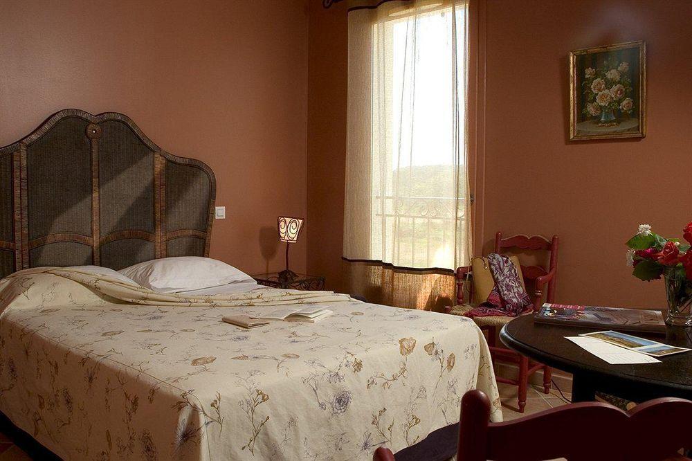 Hotel La Bastide D'Iris Vagnas Ngoại thất bức ảnh