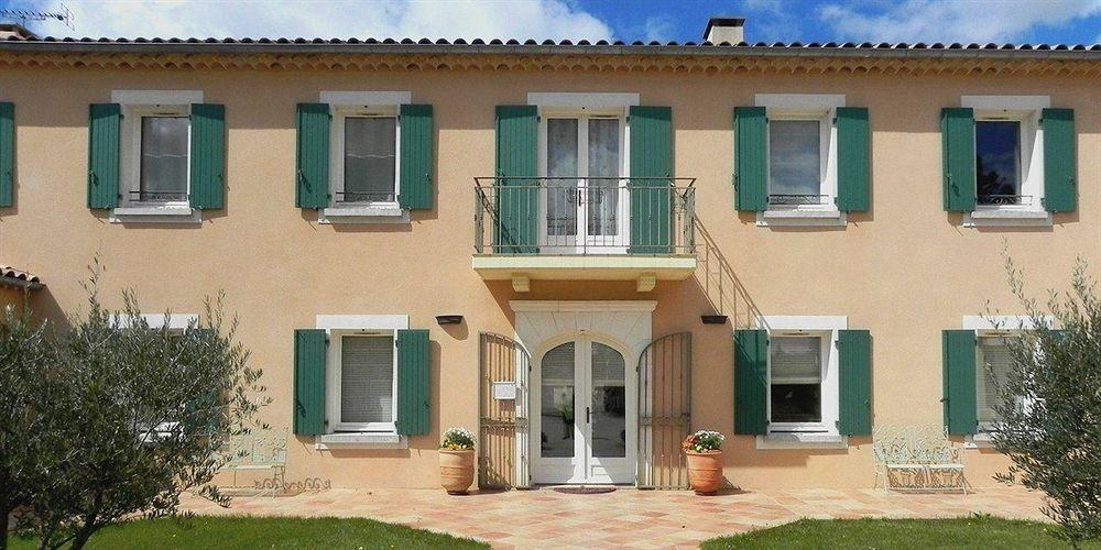 Hotel La Bastide D'Iris Vagnas Ngoại thất bức ảnh
