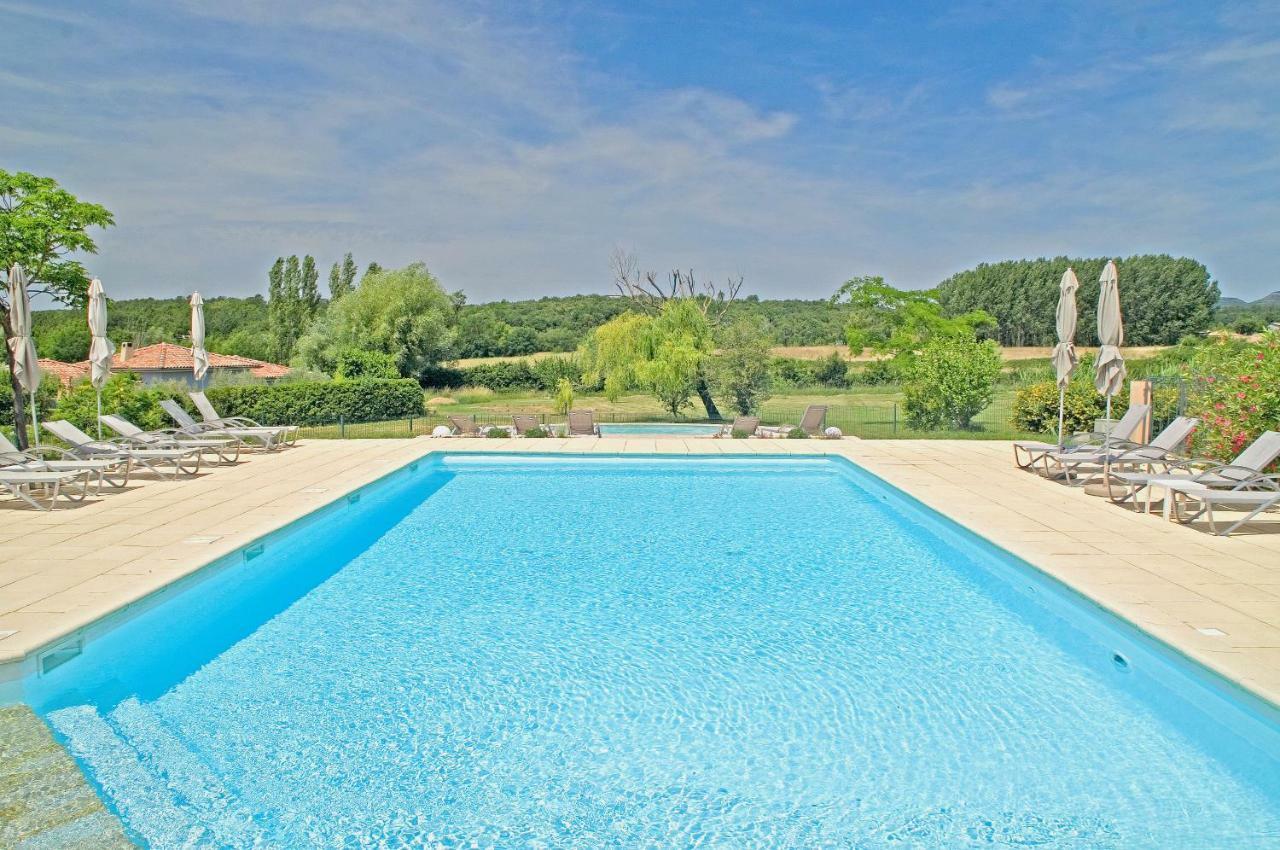 Hotel La Bastide D'Iris Vagnas Ngoại thất bức ảnh