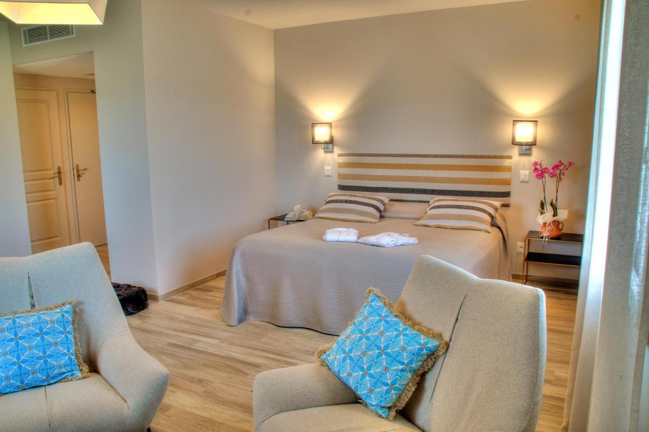 Hotel La Bastide D'Iris Vagnas Ngoại thất bức ảnh